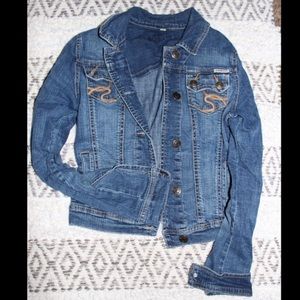 Denim Jean Jacket